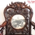 Bộ Trúc Kép Gỗ Trắc - Đục Chạm Kênh Bong - Kinh Điển .
