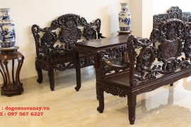 Bộ Đoản Kỷ - Mai Cài Thọ