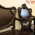 Bộ ghế Luois gỗ gụ mật - Dáng cực chuẩn .