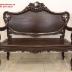 Bộ ghế Luois gỗ gụ mật - Dáng cực chuẩn .