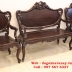 Bộ ghế Luois gỗ gụ mật - Dáng cực chuẩn .