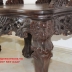 Bộ Minh Rồng Gỗ Gụ Mật - Hàng Quý Hiếm
