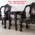 Bộ Minh Rồng Gỗ Gụ Mật - Hàng Quý Hiếm