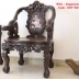Bộ Minh Rồng Gỗ Gụ Mật - Hàng Quý Hiếm