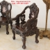 Bộ Minh Rồng Gỗ Gụ Mật - Hàng Quý Hiếm