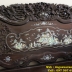 Bộ Luois Khánh Rồng - Hàng Nghệ Nhân Đục Chạm