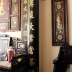 Câu Đối Lòng Mo - thếp vàng cổ xịn