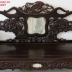 Bộ Trường Gỗ Gụ Mật Vân Đẹp - Chạm Tích Tùng Hạc