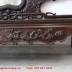 Bộ Trường Gỗ Gụ Mật Vân Đẹp - Chạm Tích Tùng Hạc