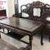 Bộ Trường Gỗ Gụ Mật Vân Đẹp - Chạm Tích Tùng Hạc