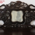 Bộ Trường Gỗ Gụ Mật Vân Đẹp - Chạm Tích Tùng Hạc