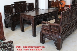 Bộ Trường Kỷ Huế Tích Cổ Đồ - Hàng Đại .