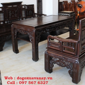 Bộ Trường Kỷ Huế Tích Cổ Đồ - Hàng Đại .