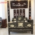 Bộ Trường Kỷ Tam Sơn Đầu Lân Chân Cá Cẩn Ốc - 2017
