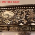 Giường Long Sàng Cẩn Ốc - Loại Đặc Biệt Quý Hiếm .
