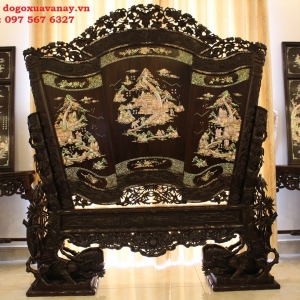 Bình phong khảm ốc - Nhị Thập Tứ Hiếu .