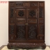 Tủ sách của Huế - nhỏ gọn, đục chạm kĩ