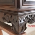 Tủ Chè khảm ốc tích Đông Bích - Hàng Đẹp