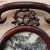 Vách Tàu Gỗ Cẩm Lai