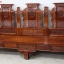 Bộ ghế Tần Thủy Hoàng gỗ Cẩm - Vân Đẹp - Hàng mới 