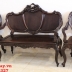 Bộ Luois 3 Buồng - Phong Cách Pháp - Sang Trọng . 