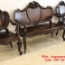Bộ Luois 3 Buồng - Phong Cách Pháp - Sang Trọng . 