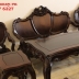 Bộ Luois 3 Buồng - Phong Cách Pháp - Sang Trọng . 