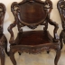 Louis gỗ Trắc 9 món - Hàng tuyển .