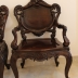 Louis gỗ Trắc 9 món - Hàng tuyển .