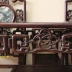 Vách Tàu Gỗ Cẩm Lai