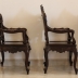 Louis gỗ Trắc 9 món - Hàng tuyển .