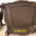 Louis gỗ Trắc 9 món - Hàng tuyển .