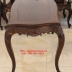 Louis gỗ Trắc 9 món - Hàng tuyển .