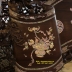 Cuốn Thư Khảm Ốc - Phúc Lộc Thọ- Nghệ Thuật Chữ Hóa .