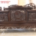 Trường Kỷ Gỗ Gụ Ta - Vai Lật Của Huế .