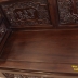 Trường Kỷ Gỗ Gụ Ta - Vai Lật Của Huế .