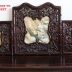 Bộ Trường Kỷ Gỗ Cẩm Lai - Đục Trúc Cài Nho - Kinh Điển 