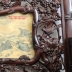 Bộ Trường Kỷ Gỗ Cẩm Lai - Đục Trúc Cài Nho - Kinh Điển 