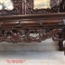 Bộ Trường Kỷ Gỗ Cẩm Lai - Đục Trúc Cài Nho - Kinh Điển 