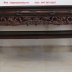 Bộ Trường Kỷ Gỗ Cẩm Lai - Đục Trúc Cài Nho - Kinh Điển 