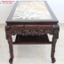 Bộ Trường Kỷ Gỗ Cẩm Lai - Đục Trúc Cài Nho - Kinh Điển 