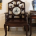 Bộ Móc Tàu Gỗ Gụ Ta - Mã Số 1 