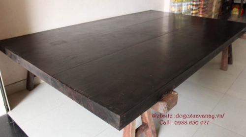 Ván gỗ gụ cổ - 3 tấm