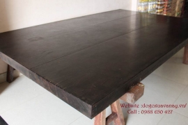 Ván gỗ gụ cổ - 3 tấm