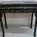 Bàn Cổ Nam Thành Long - Gỗ Trắc