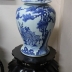 Đôn Sen Gỗ Trắc.
