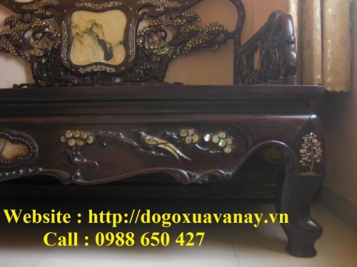 Giường Cẩn Ốc - Tích Trường Thọ