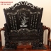 Tấm bình phong cẩn ốc - Bách Điểu Trầu Phụng 