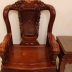 Bộ Guột Voi Gỗ Hương - Bán Giá Thanh Lý.