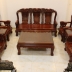 Bộ Guột Voi Gỗ Hương - Bán Giá Thanh Lý.